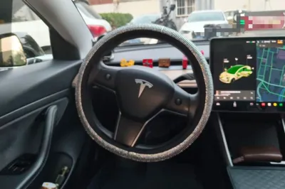 Tesla Model 3 2020, 121700 км, за 105896.73 CNY - фото 11