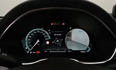 Genesis G80 2023, 56096 км, за 35900000 KRW - фото 8