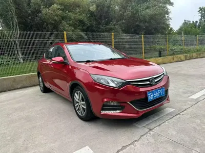 Changan Eado XT 2016, 80000 км, за 13000 CNY - фото 3