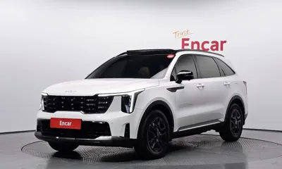 Kia Sorento · 2024 год