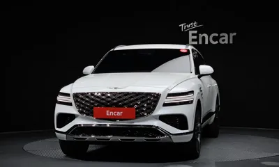 Genesis GV80 2024, 29957 км, за 64800000 KRW