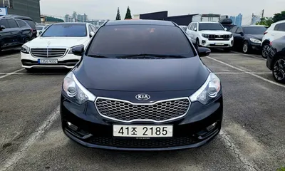 Kia K3 2013, 118464 км, за 4900000 KRW - фото 3