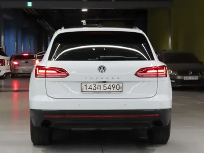 Volkswagen Touareg 2020, 160625 км, за 33500000 KRW