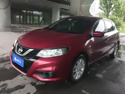 Nissan Tiida · 2018 год