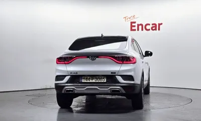 Renault-KoreaSamsung XM3 2023, 28064 км, за 28900000 KRW