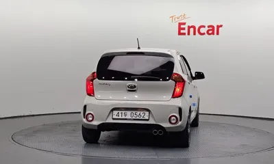 Kia Morning 2016, 90987 км, за 5900000 KRW