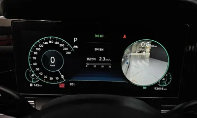 Hyundai Grandeur 2023, 93415 км, за 22900000 KRW - фото 8