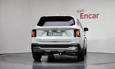 Kia Sorento 2025, 10056 км, за 38300000 KRW