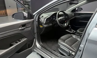 Hyundai Avante 2019, 70723 км, за 12500000 KRW - фото 10
