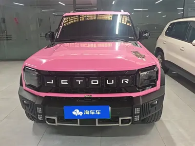 Shanhai 捷途旅行者C-DM 2024, 32400 км, за 135000 CNY