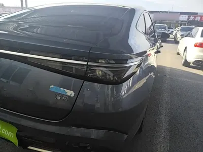 BYD Seal 2023, 14500 км, за 99400 CNY - фото 8