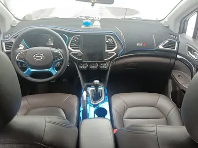 GAC Motor Trumpchi GS4 2017, 82500 км, за 23000 CNY - фото 10