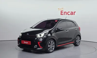 Kia Morning · 2017 год