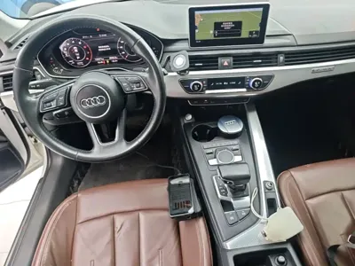 Audi A4L 2018, 135400 км, за 74300 CNY - фото 10