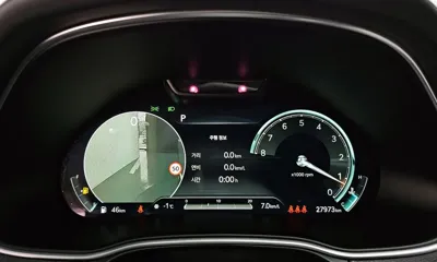 Genesis GV80 2023, 27973 км, за 42990000 KRW - фото 8