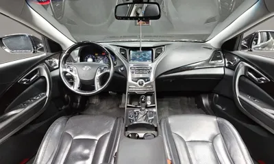 Hyundai Grandeur 2016, 204884 км, за 6300000 KRW - фото 7