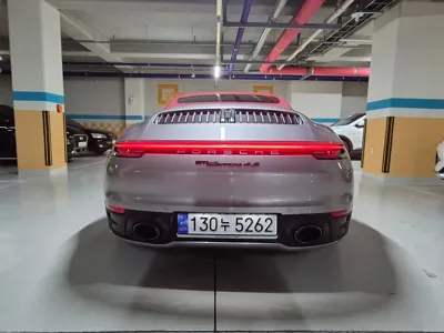 Porsche 911 2022, 17900 км, за 183000000 KRW