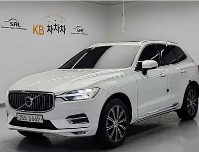 Volvo XC60 · 2018 год
