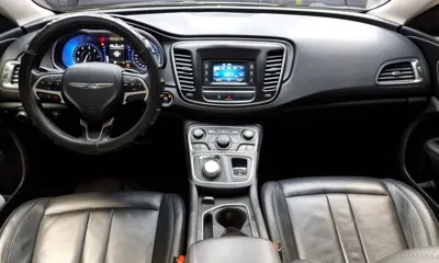 Chrysler 200 2015, 192954 км, за 2900000 KRW - фото 7