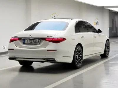 Mercedes-Benz S-Class 2022, 98417 км, за 1220000 KRW