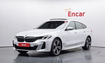 BMW Gran Turismo · 2023 год