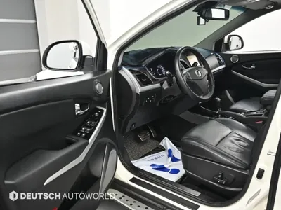 KG_Mobility_Ssangyong KORANDO 2016, 92432 км, за 7000000 KRW - фото 11