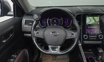 Renault-KoreaSamsung QM6 2017, 121422 км, за 9000000 KRW - фото 13