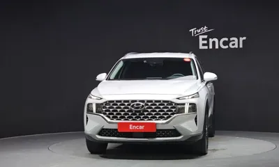 Hyundai Santafe 2022, 32671 км, за 24900000 KRW - фото 3