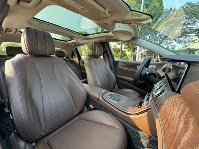 Mercedes-Benz E-Class 2019, 130000 км, за 179800 CNY - фото 10