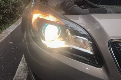 Buick Regal 2015, 93400 км, за 28449.5 CNY - фото 7