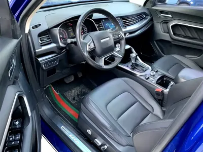 Haval H6 2018, 90000 км, за 31800 CNY - фото 5