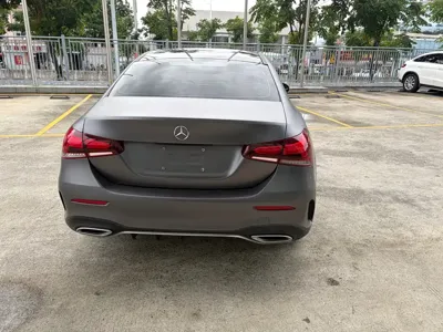 Mercedes-Benz A-Class 2020, 60000 км, за 85000 CNY - фото 8
