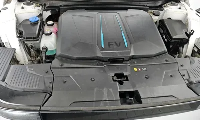 Hyundai Ioniq5 2022, 169830 км, за 21700000 KRW - фото 6