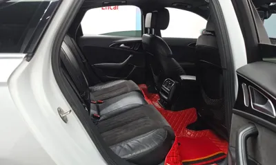 Audi A6 2016, 105329 км, за 12200000 KRW - фото 12