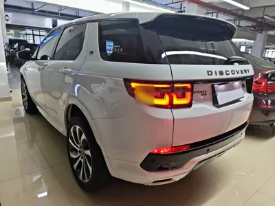 Land Rover Discovery Sport 2020, 63200 км, за 121194.2 CNY