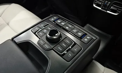 Genesis G80 2018, 89369 км, за 31900000 KRW - фото 18