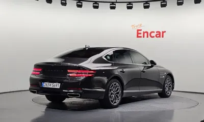 Genesis G80 2023, 62115 км, за 35900000 KRW