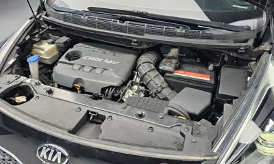 Kia Carens 2014, 222950 км, за 3700000 KRW - фото 6
