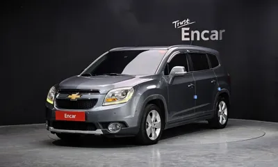 ChevroletGMDaewoo Orlando · 2017 год