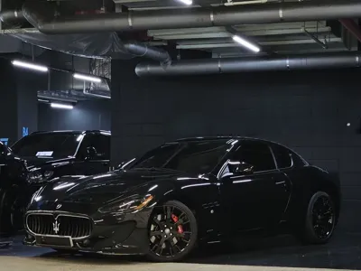 Maserati GranTurismo 2013, 69500 км, за 40000000 KRW
