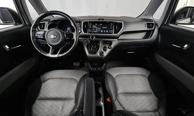 Kia Ray 2018, 62129 км, за 10500000 KRW - фото 7