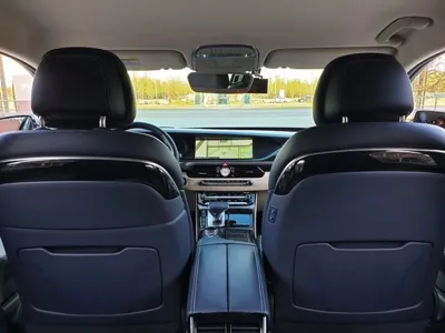 Genesis EQ900 2016, 184789 км, за 17500000 KRW - фото 6