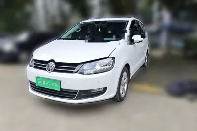 Volkswagen Sharan · 2018 год