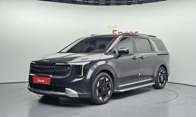 Kia Canival · 2024 год