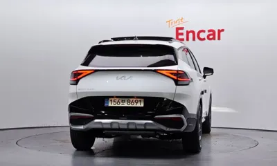 Kia Sportage 2022, 115648 км, за 25000000 KRW - фото 4