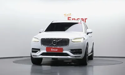 Volvo XC90 2020, 169030 км, за 32900000 KRW
