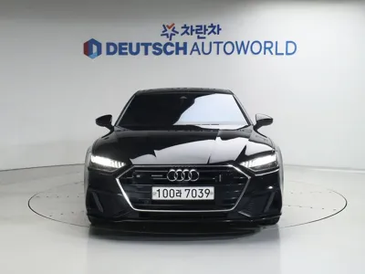 Audi A7 2020, 145049 км, за 32000000 KRW - фото 3