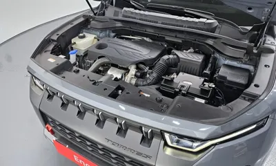 KG_Mobility_Ssangyong Torres 2023, 37188 км, за 20800000 KRW - фото 6