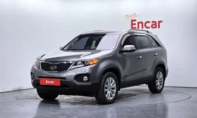 Kia Sorento · 2012 год