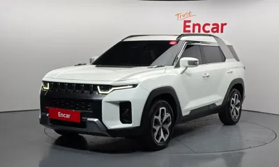 KG_Mobility_Ssangyong Torres · 2023 год